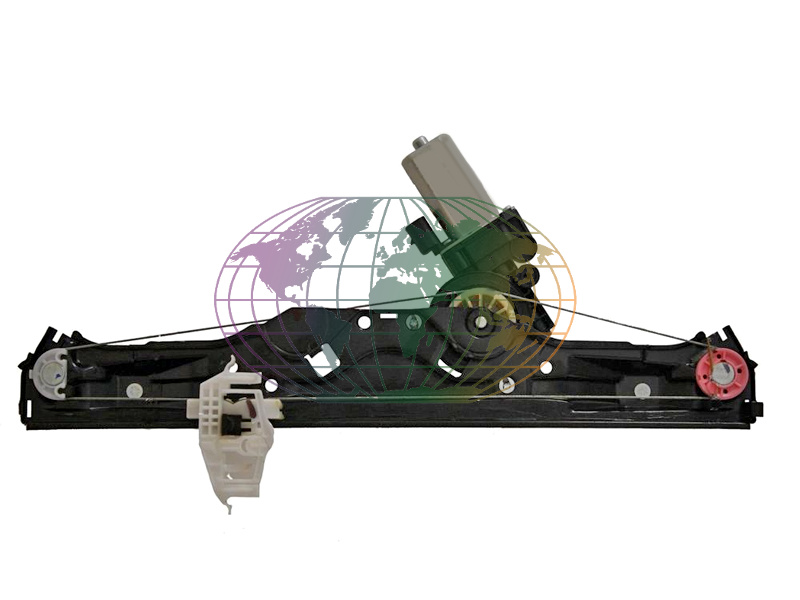 Raammechanisme Bodermann 3603761