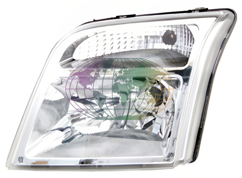 Koplamp Bodermann 3606272