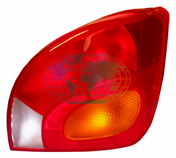 Achterlicht Bodermann 3616401