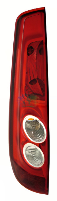 Achterlicht Bodermann 3619422