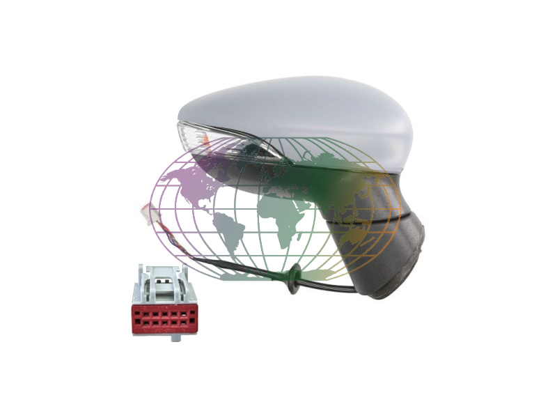 Bodermann Buitenspiegel 3622081