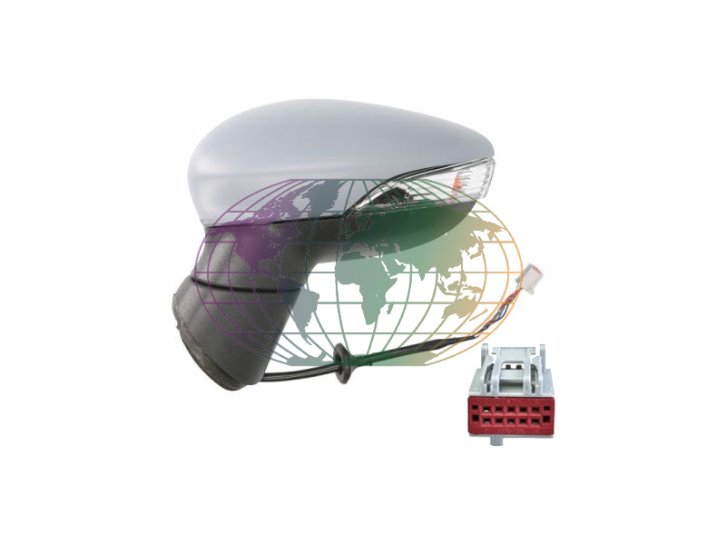 Bodermann Buitenspiegel 3622082