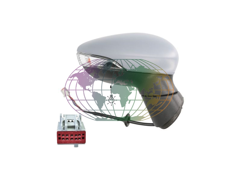 Bodermann Buitenspiegel 3622085