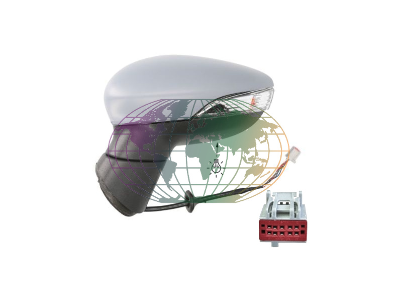 Bodermann Buitenspiegel 3622086