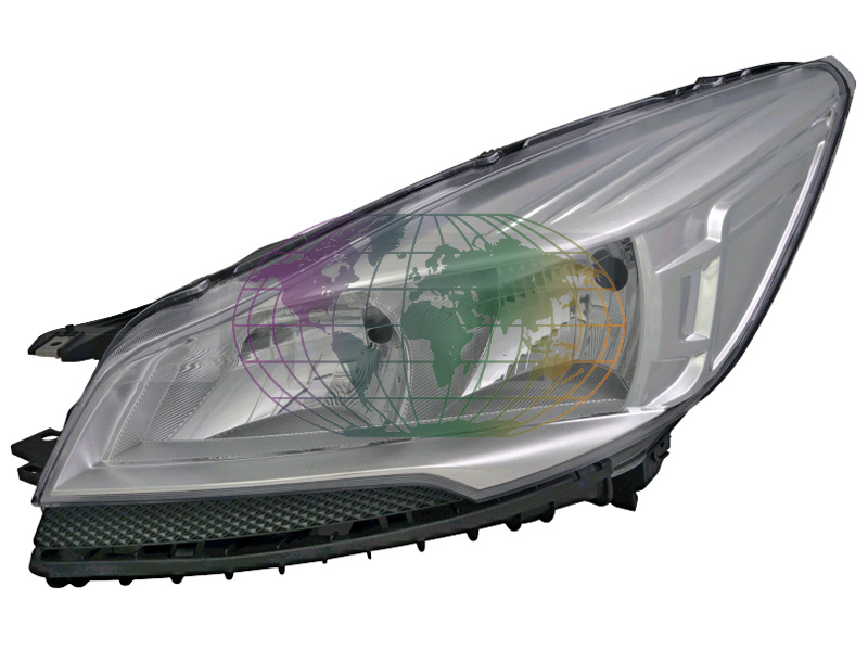 Koplamp Bodermann 3642282