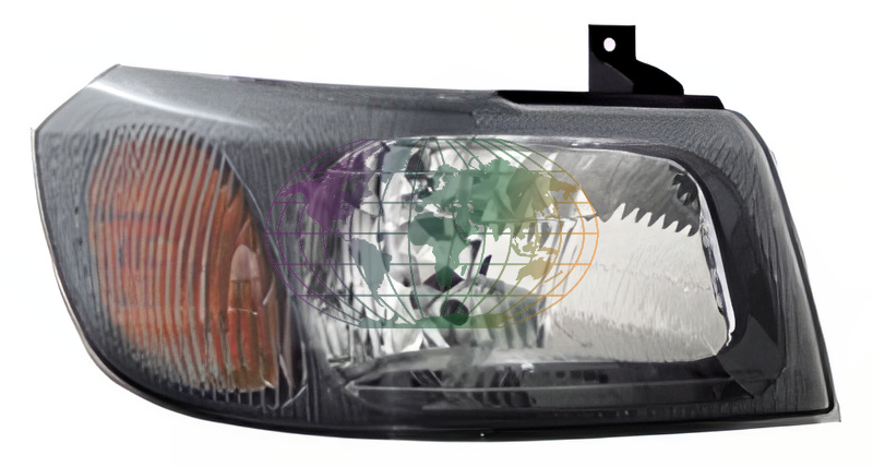 Koplamp Bodermann 3666263