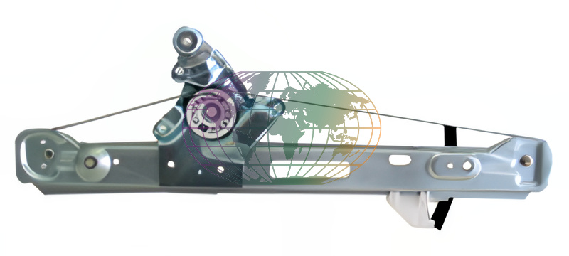 Raammechanisme Bodermann 3681765