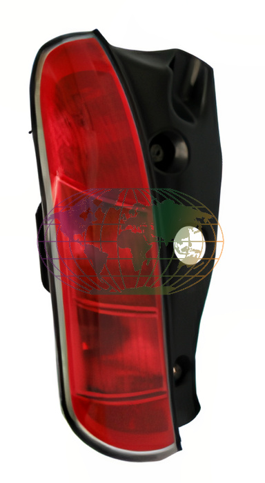 Achterlicht Bodermann 5414412