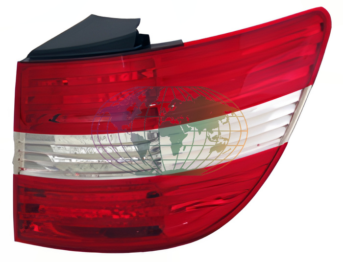 Achterlicht Bodermann 6001421