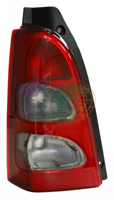 Achterlicht Bodermann 6405412