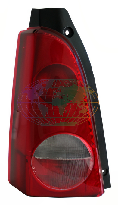 Achterlicht Bodermann 6405451