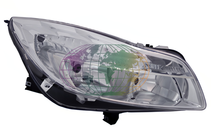 Koplamp Bodermann 6410275