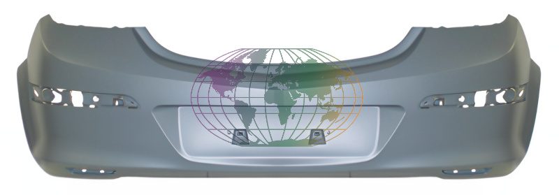 Bumper Bodermann 6420180