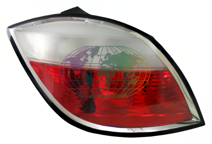 Achterlicht Bodermann 6420402