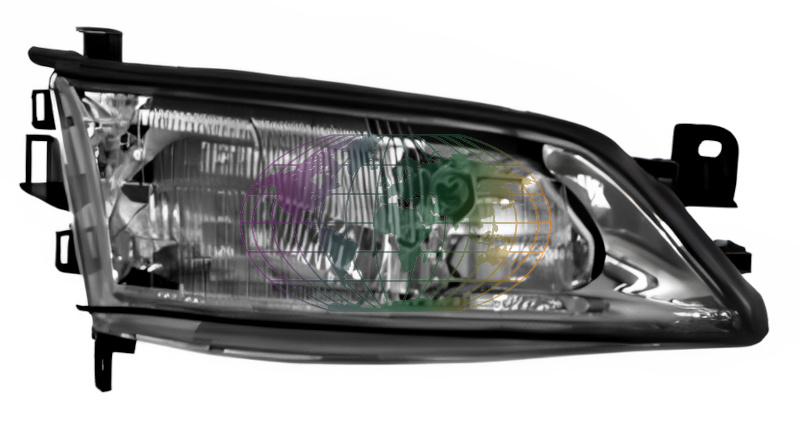 Bodermann Koplamp 6427251