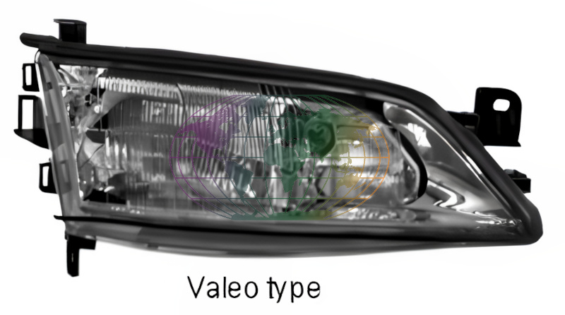 Bodermann Koplamp 6427275