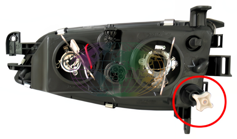 Bodermann Koplamp 6427275