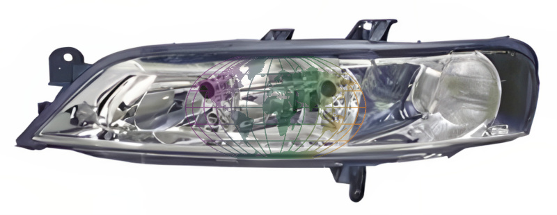 Koplamp Bodermann 6428264