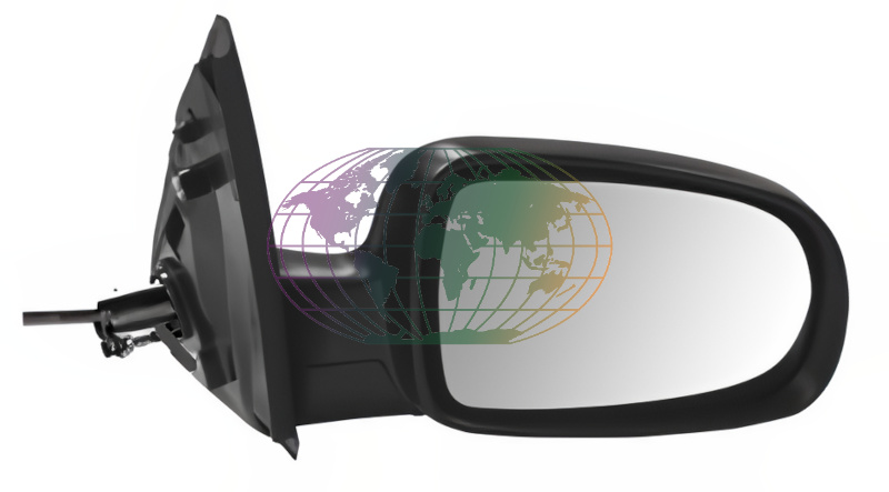 Buitenspiegel Bodermann 6441081