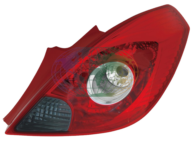 Achterlicht Bodermann 6443401