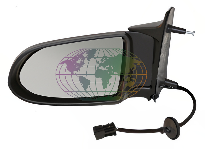 Buitenspiegel Bodermann 6455084