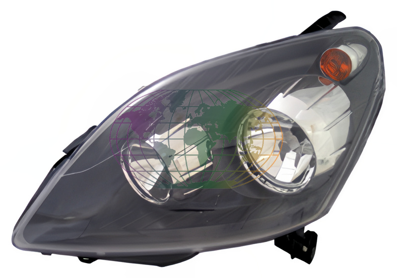 Koplamp Bodermann 6456274