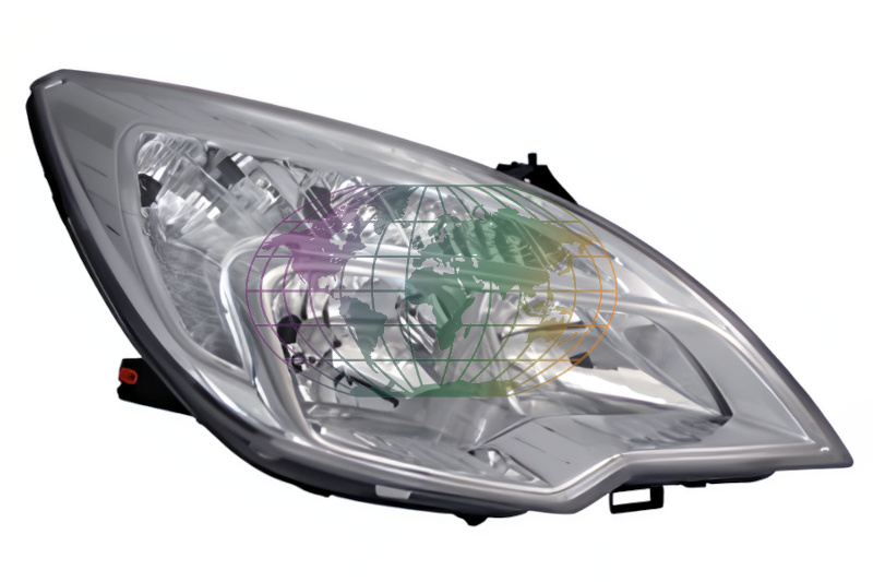 Koplamp Bodermann 6467281