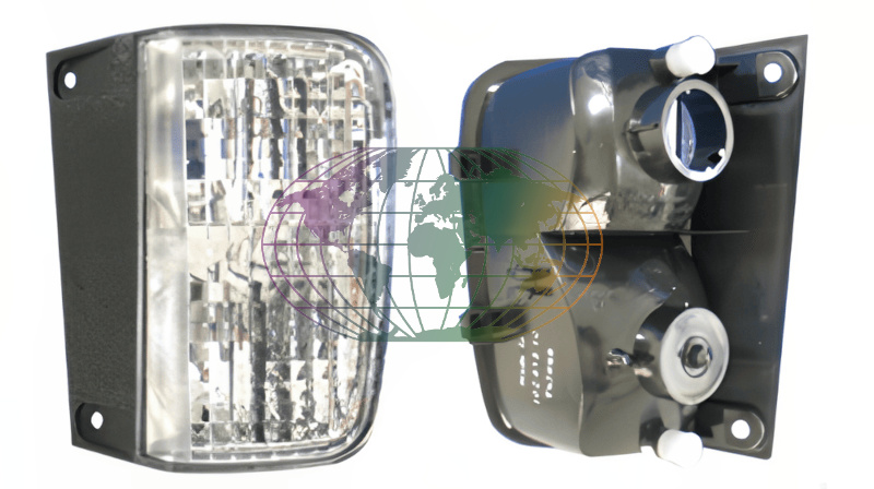 Achterlicht Bodermann 6481431