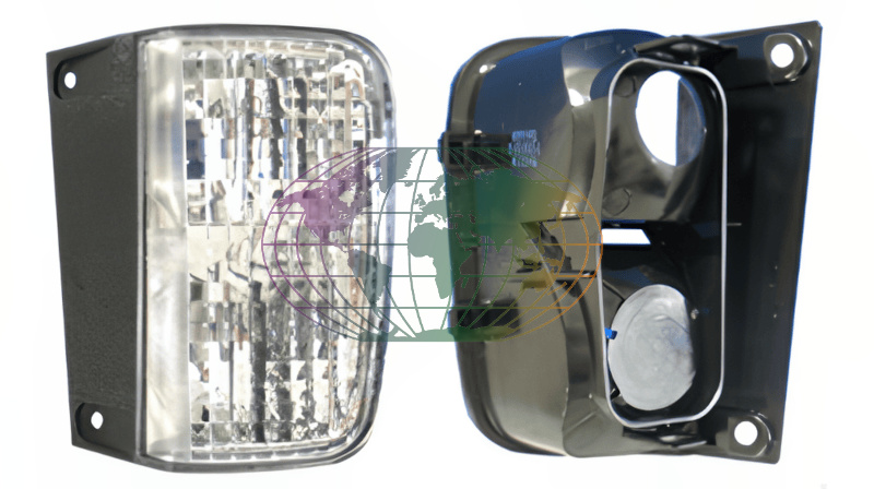 Achterlicht Bodermann 6481433