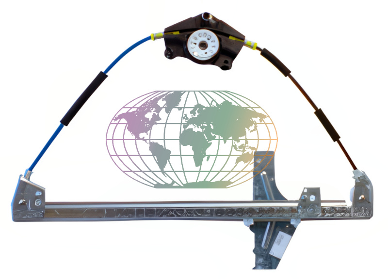 Raammechanisme Bodermann 6801764