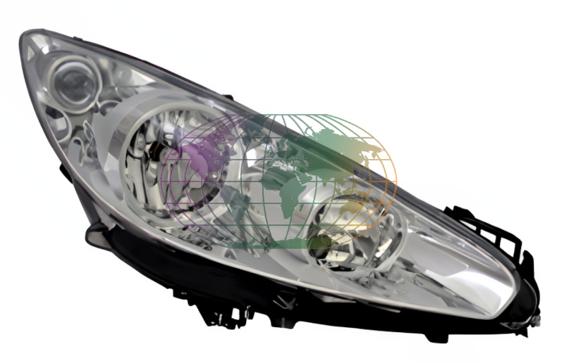 Koplamp Bodermann 6804273