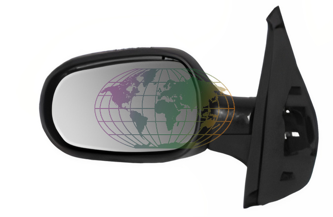 Buitenspiegel Bodermann 7201086