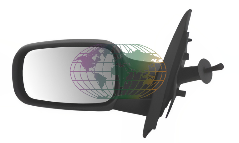 Buitenspiegel Bodermann 7202076