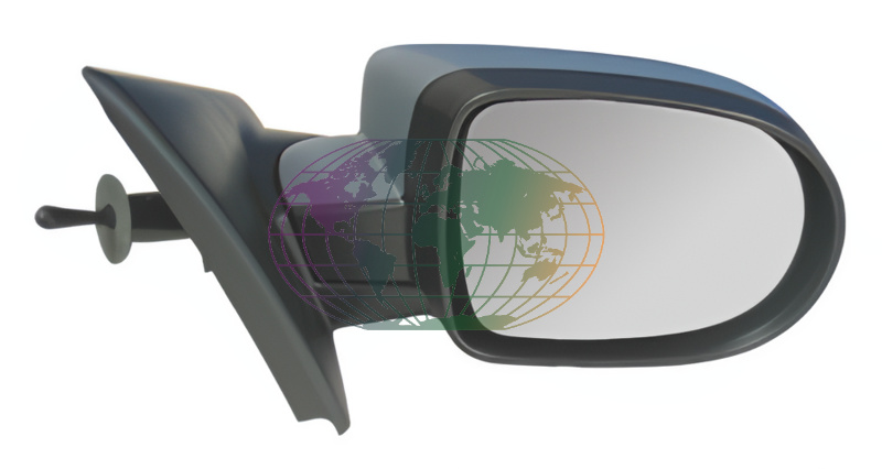 Buitenspiegel Bodermann 7203075