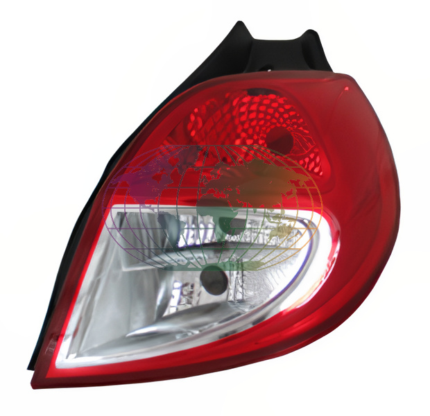 Achterlicht Bodermann 7203401