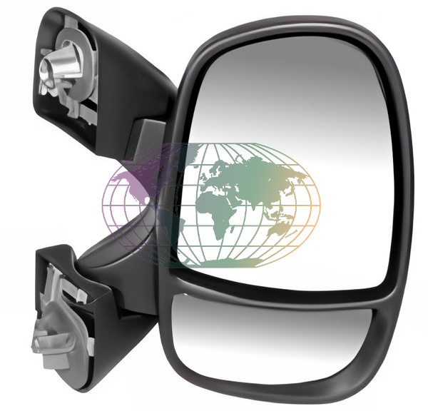 Buitenspiegel Bodermann 7206075