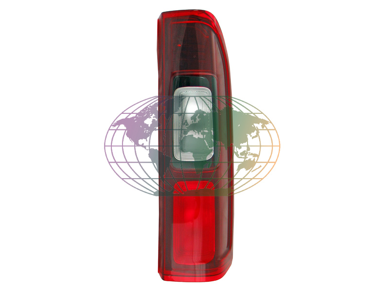 Achterlicht Bodermann 7220401