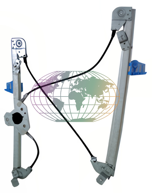 Raammechanisme Bodermann 7237763