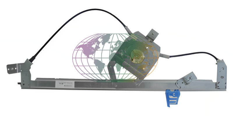 Raammechanisme Bodermann 7240761