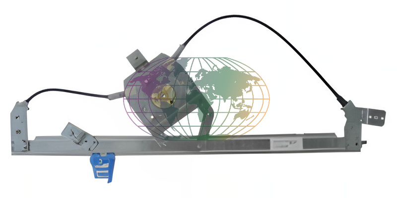 Raammechanisme Bodermann 7240762