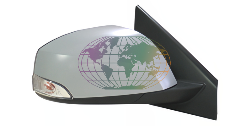 Bodermann Buitenspiegel 7256081