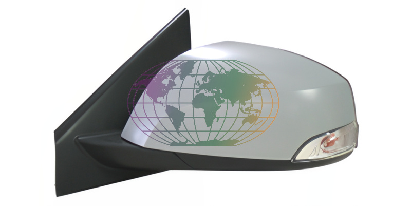 Bodermann Buitenspiegel 7256084