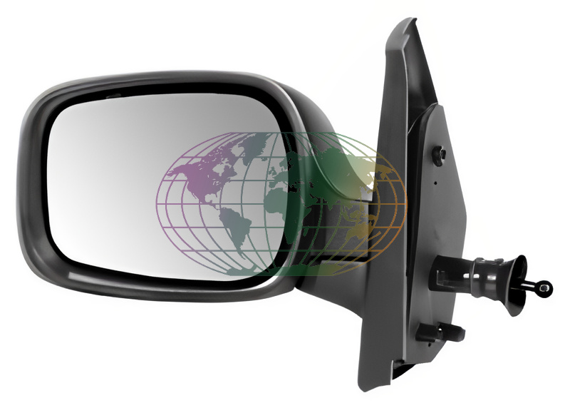 Buitenspiegel Bodermann 7266082