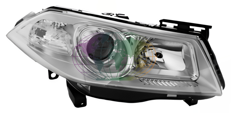 Koplamp Bodermann 7276251