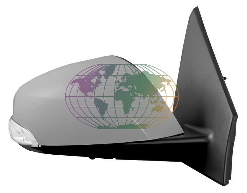 Bodermann Buitenspiegel 7278085