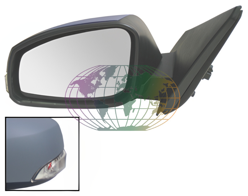 Bodermann Buitenspiegel 7278086