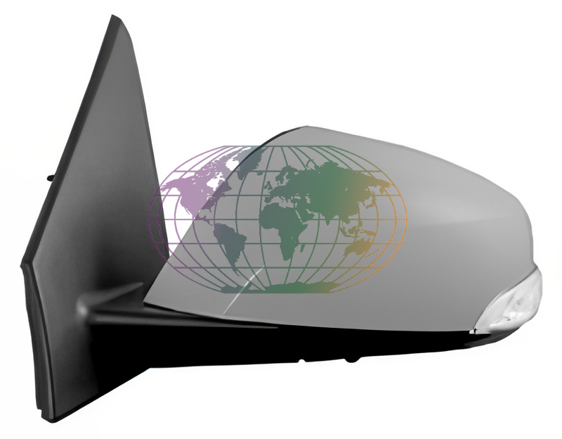 Bodermann Buitenspiegel 7278086