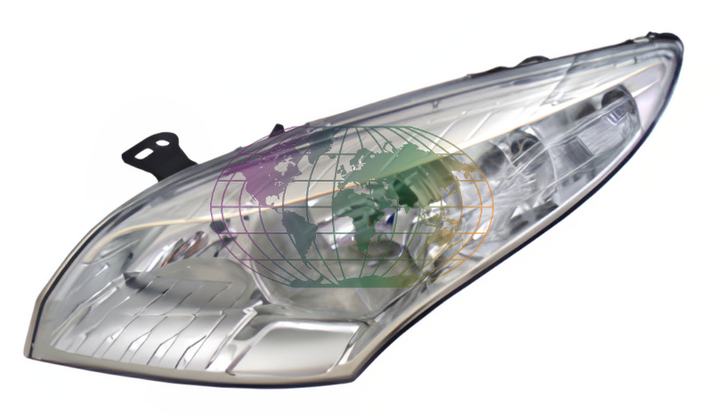 Koplamp Bodermann 7278284