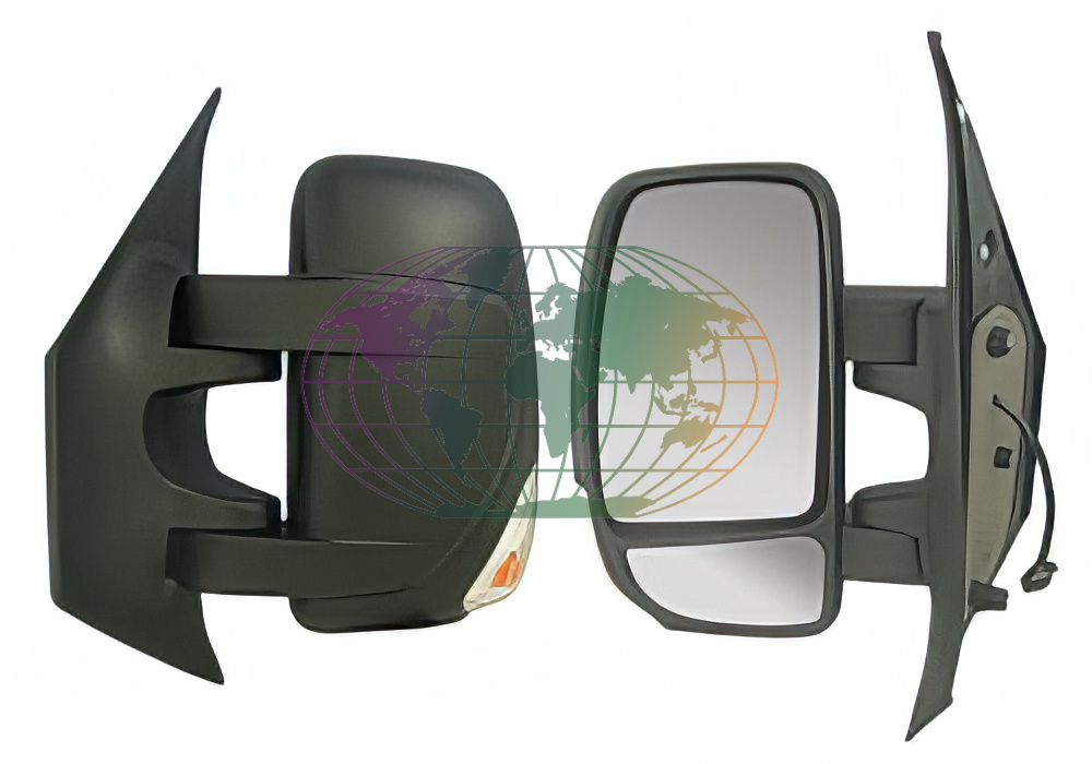 Buitenspiegel Bodermann 7297076