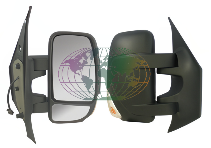 Buitenspiegel Bodermann 7297081